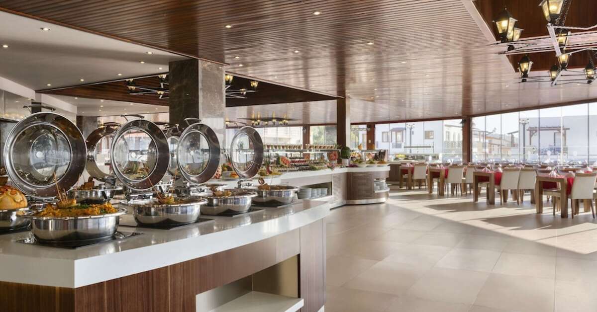Ramada Resort Akbük, Turkije foto 4