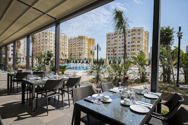 Ramada Lara Resort Lara, Turkije foto 5