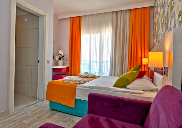Ramada Resort Side, Turkije foto 4