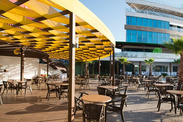 Raymar Resort Resort in Alanya, Turkije foto 4