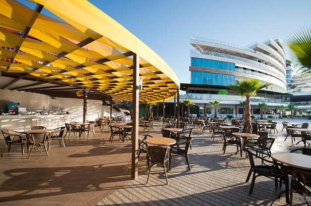 Raymar Resort Resort in Alanya, Turkije foto 5