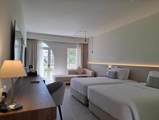 Reef Oasis Beach Resort | Egypte 