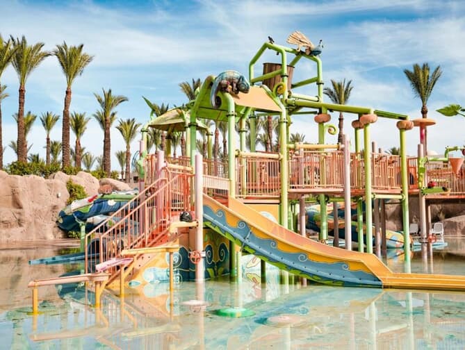 Reef Oasis Beach Resort | Egypte 