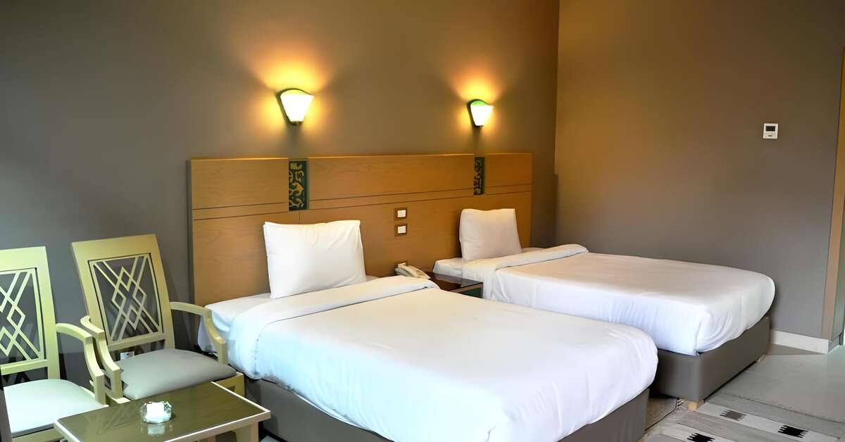 Regina Resort Hurghada, Egypte foto 4