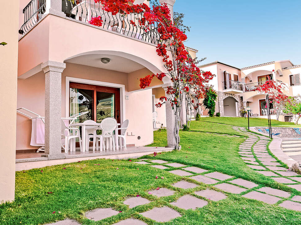 Appartement Residence Badus Hotel Badesi, Italie foto 4