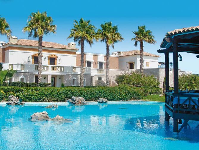 MITSIS Royal Mare Thalasso & Spa: Luxe Vakantie Kreta