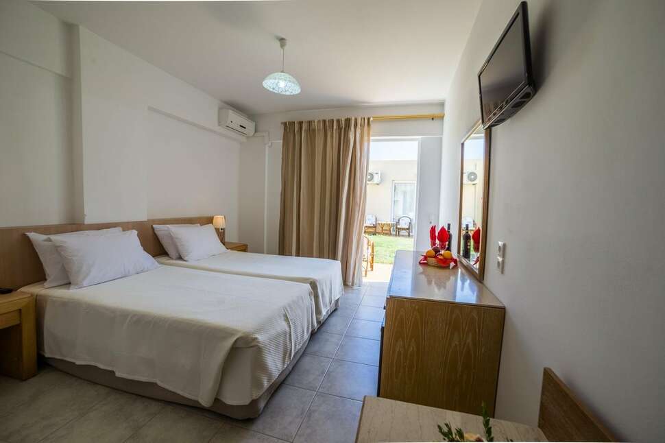Rethymno Village Hotel in Platanes, Griekenland foto 4