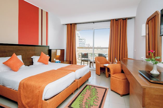 Riadh Palms Spa & Resort in Sousse, Tunesië foto 4