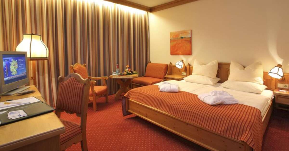 Ring Post Usseln Hotel in Willingen, Duitsland foto 4