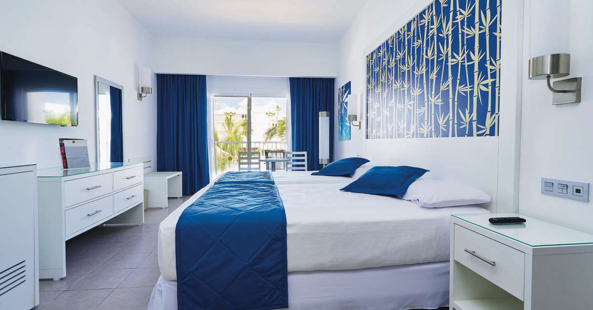 Riu Bambu Hotel Punta Cana, Dominicaanse Republiek foto 4