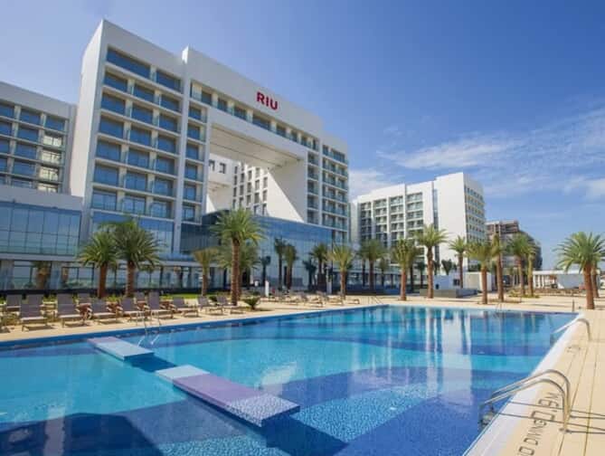 Riu Dubai | Reviews!