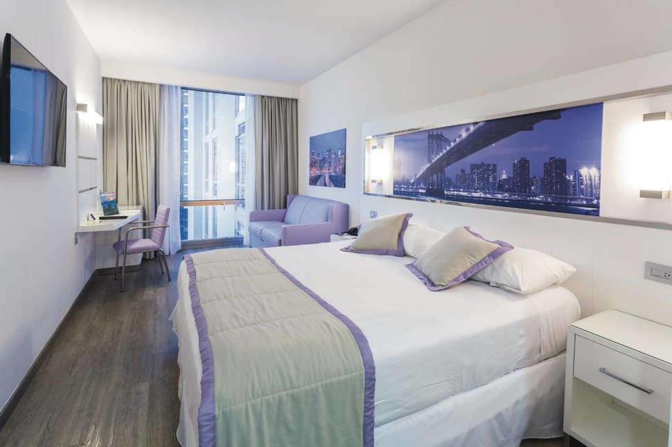 Riu Plaza New York Times Square Hotel Verenigde Staten, New York City foto 4
