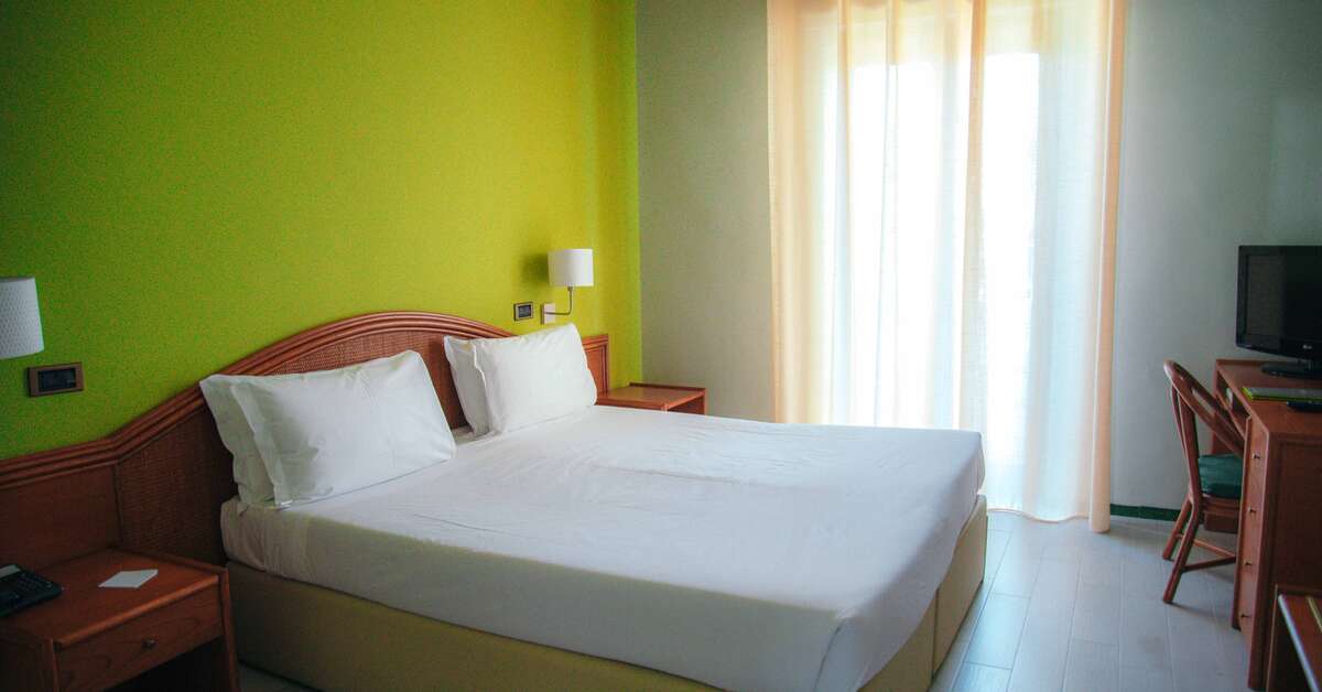 Hotelkamer in Riva del Sole Hotel Giovinazzo, Italië foto 2