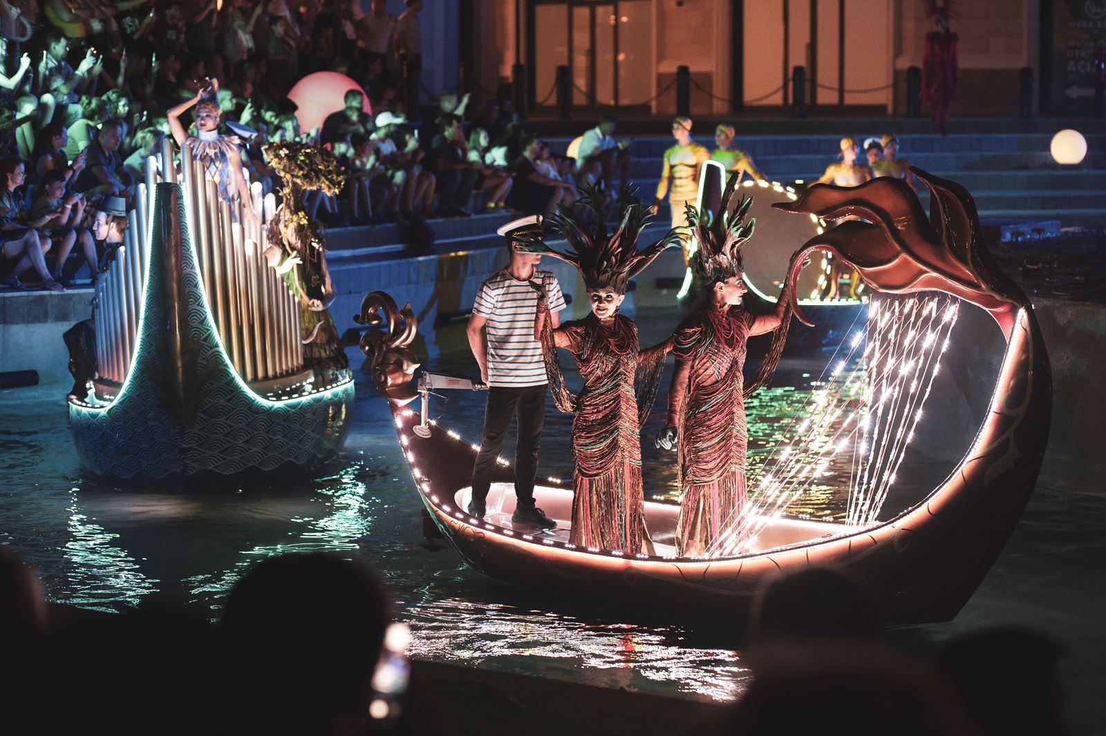 Rixos Park Belek Hotel in Serik, Turkije  foto 4