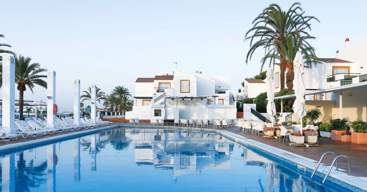 Zwembad van Seaden Valentine Resort in Side, Turkije foto 1