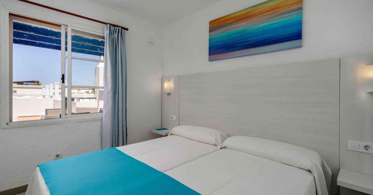 Hotelkamer in Seaden Valentine Resort in Side, Turkije foto 2