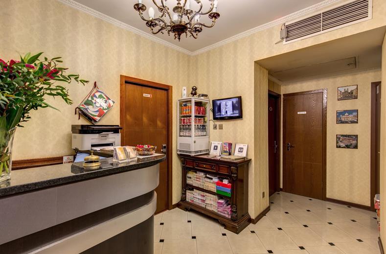 Love Hotel in Rome, Italië foto 7