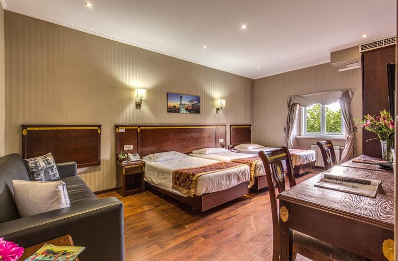 Love Hotel in Rome, Italië foto 9