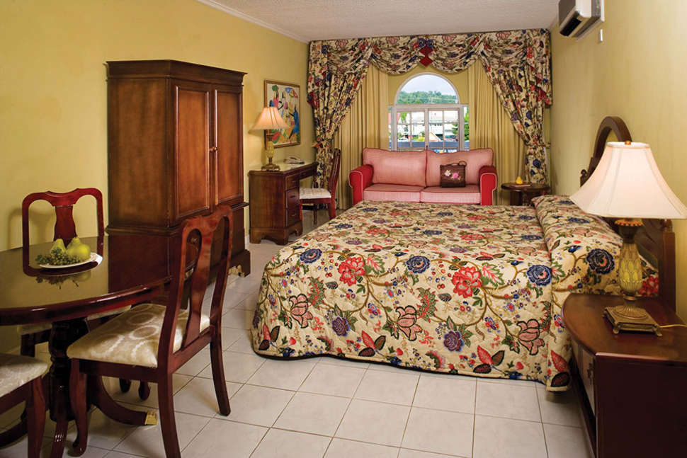 Rooms on the Beach Ocho Rios: Strandvakantie Jamaica!