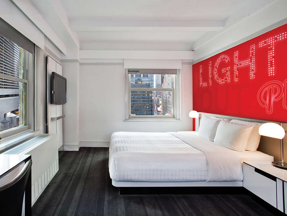 Row NYC Hotel in New York City, Verenigde Staten foto 4