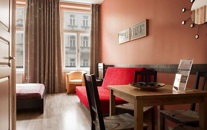 Royal Court Apartments Hotel Praag, Tsjechië foto 4