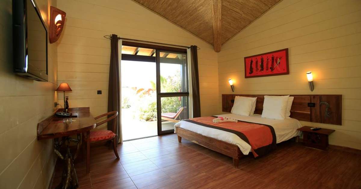 Royal Horizons Baobab Hotel Somone, Senegal foto 4