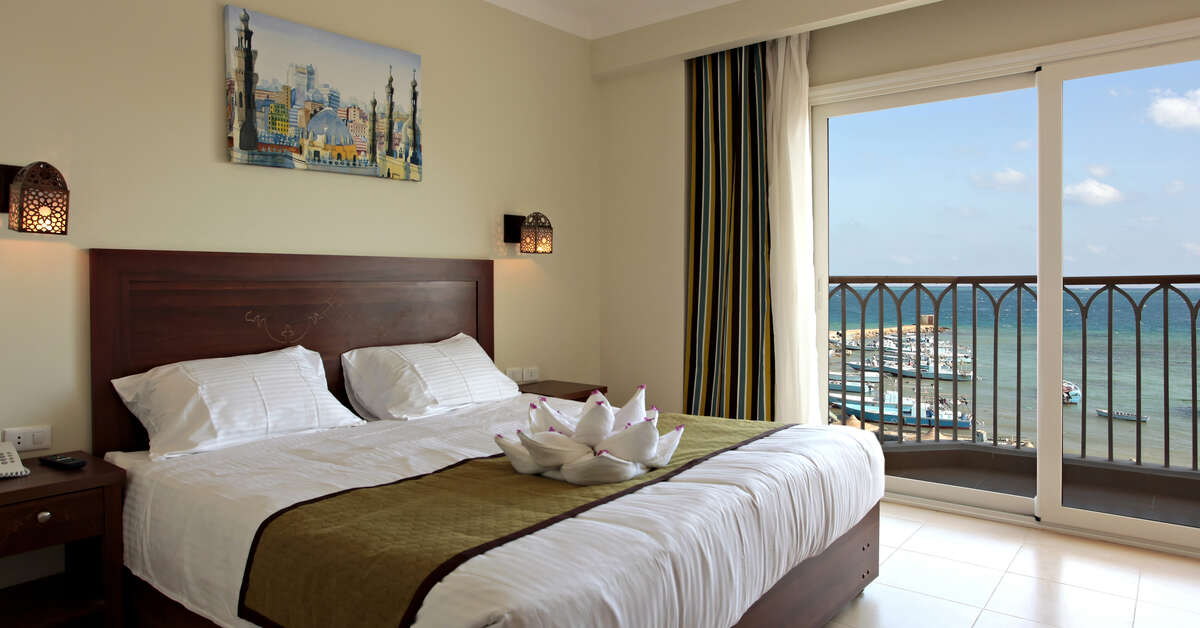Royal Star Beach Resort Hurghada, Egypte foto 4
