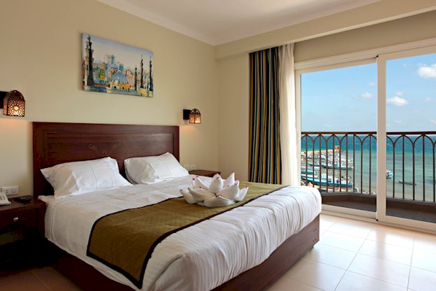 Royal Star Beach Resort Hurghada, Egypte foto 4