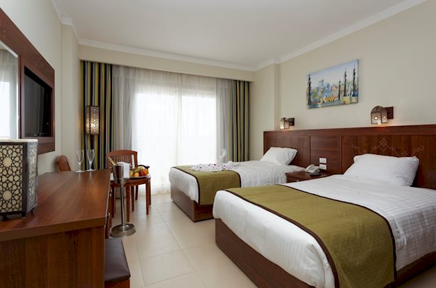 Royal Star Beach Resort Hurghada, Egypte foto 5