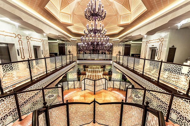 Royal Taj Mahal Hotel Side, Turkije foto 5