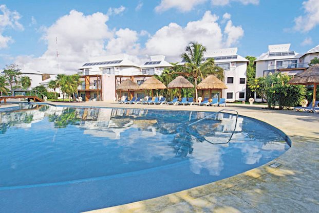 Sandos Caracol Eco Resort in Playa del Carmen, Mexico foto 5