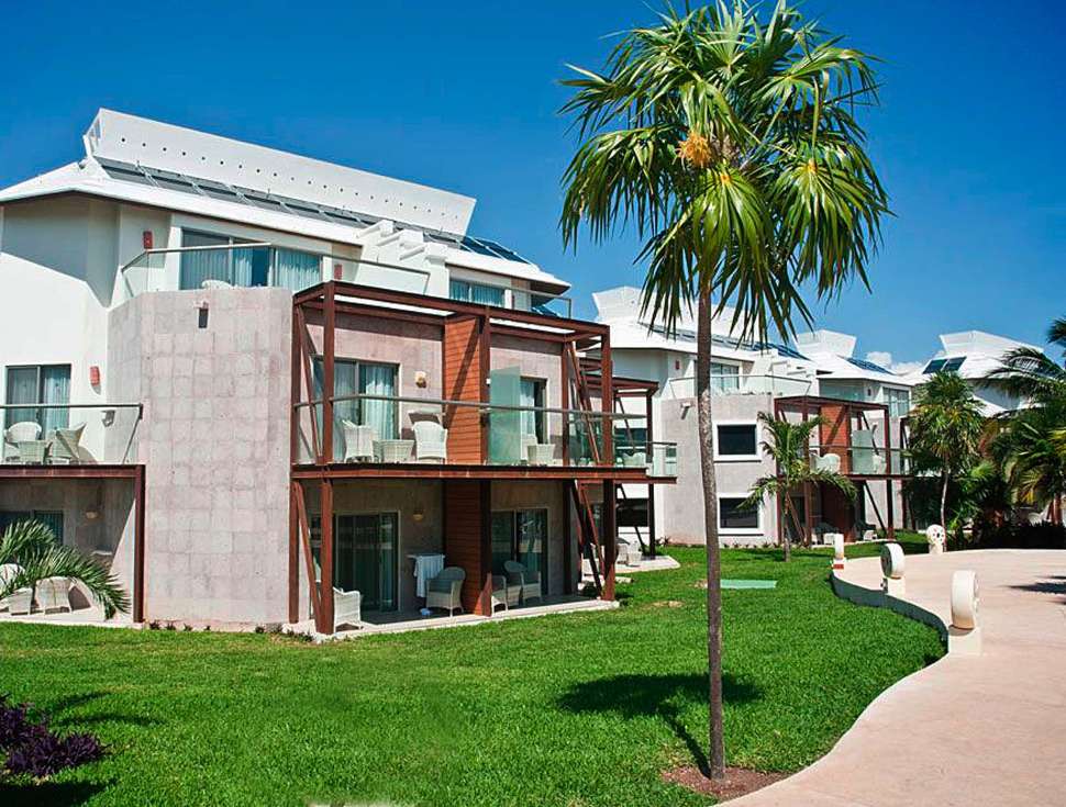 Sandos Caracol Eco Resort in Playa del Carmen, Mexico foto 4