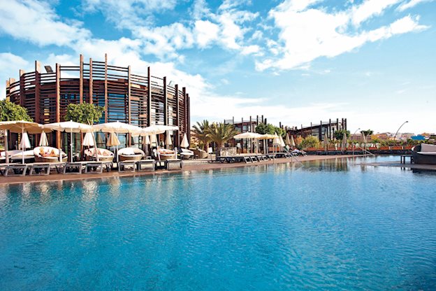 Sandos San Blas Nature Golf & Resort in Golf Del Sur, Canarische Eilanden foto 4