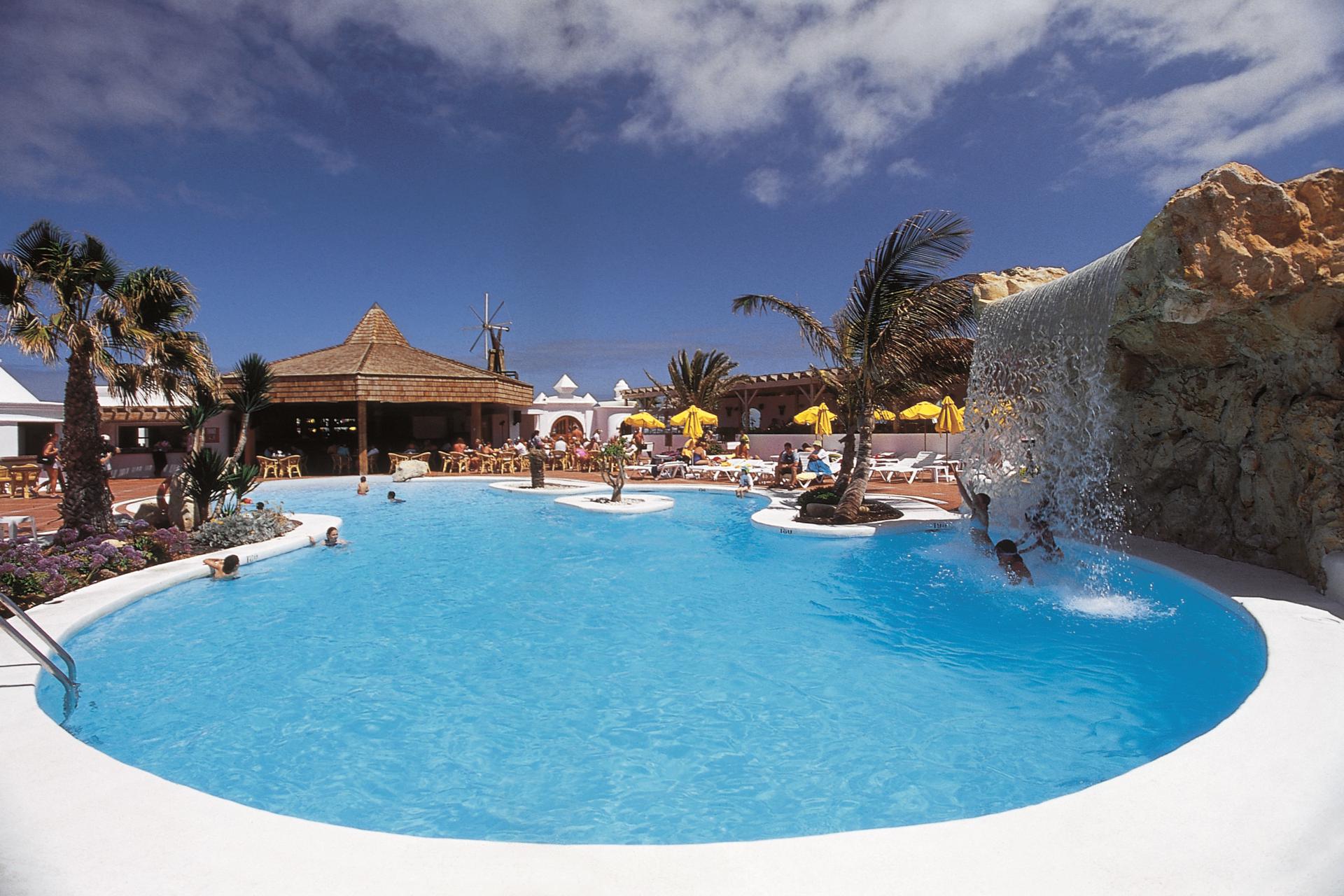 Sands Beach Resort in Costa Teguise, Spanje foto 5