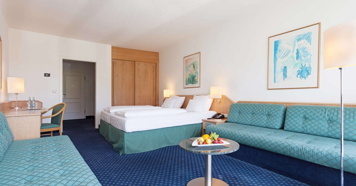 Hotelkamer in Sauerland Stern Hotel in Willingen, Duitsland foto 1