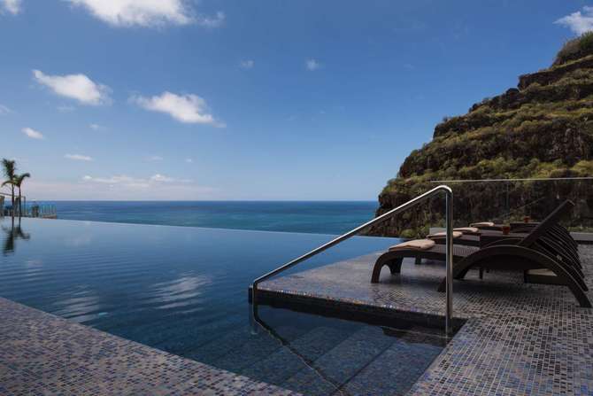 Savoy Saccharum Hotel in Calheta, Portugal foto 5