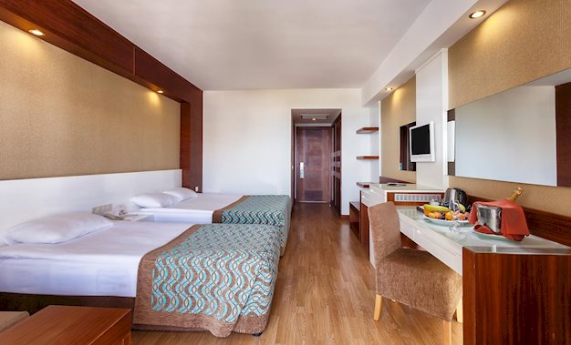 Seaden Sea World Resort Kizilagac, Turkije foto 4