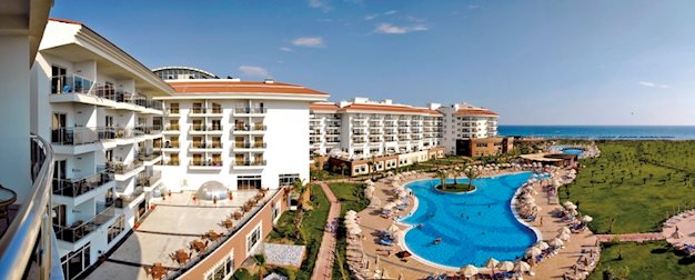 Seaden Sea World Resort Kizilagac, Turkije foto 5