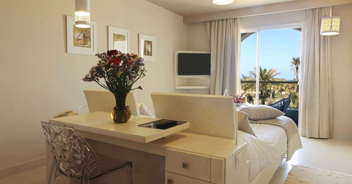 Seabel Rym Beach Club Hotel Midoun, Tunesië foto 4