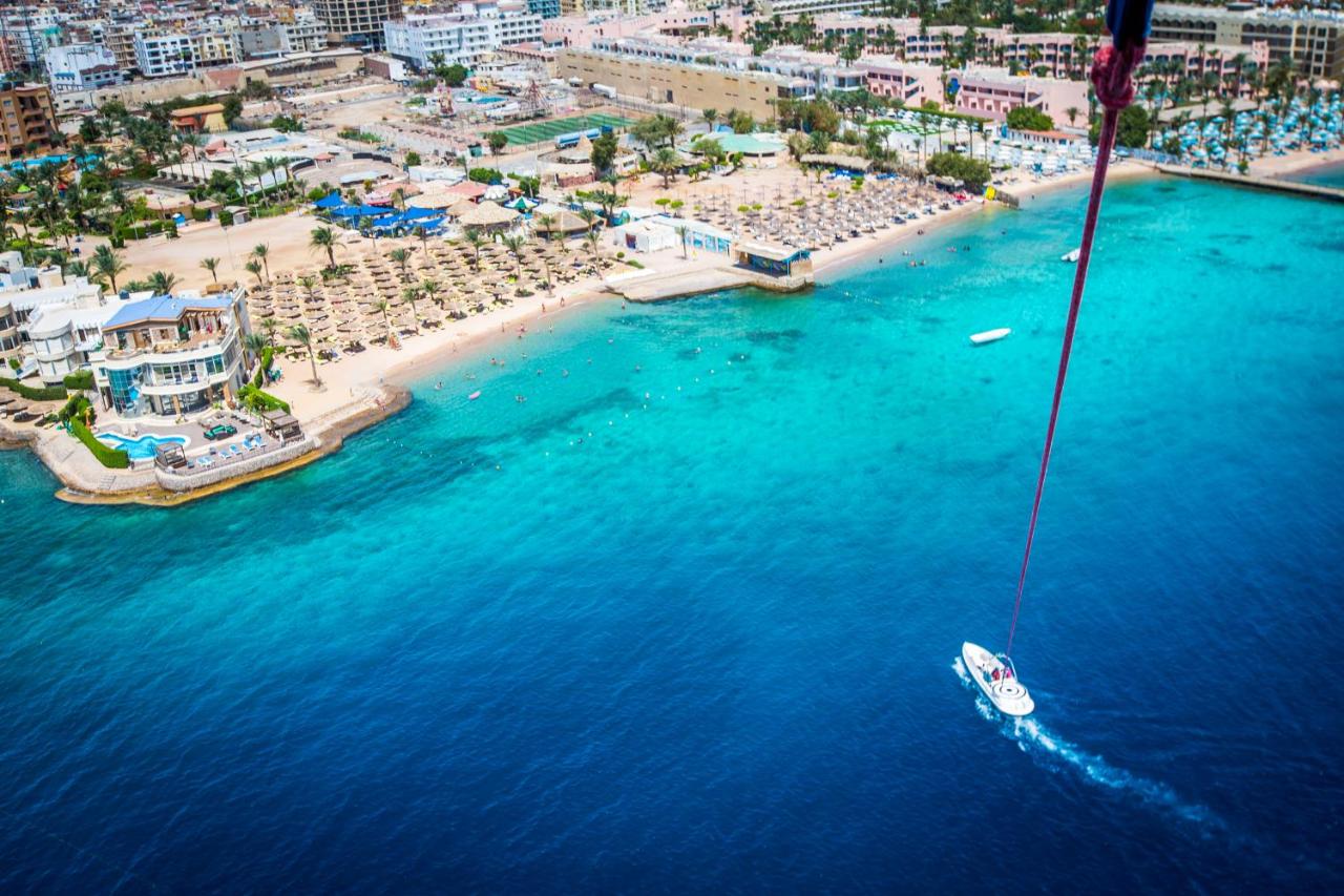 Sea Gull Beach Resort Hurghada, Egypte foto 4