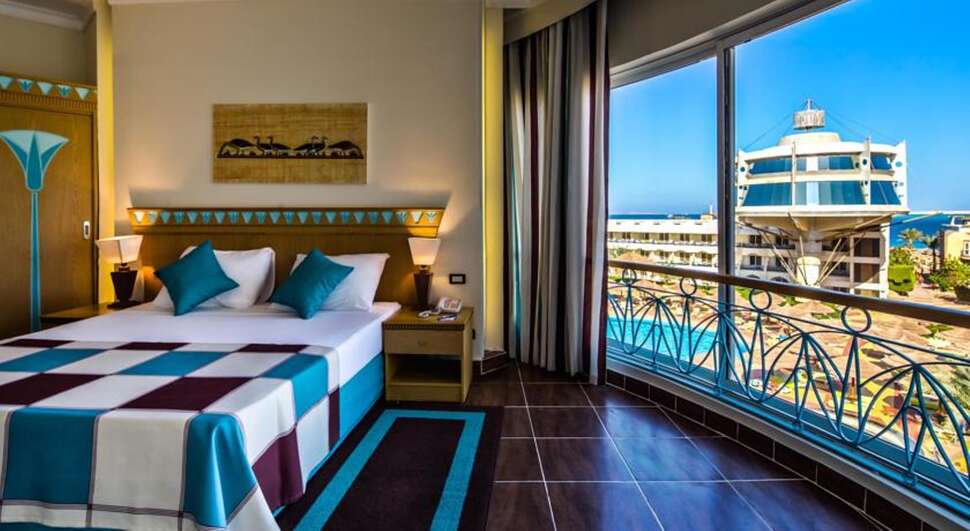 Seagull Beach Resort Hurghada: Zonvakantie Egypte Deal