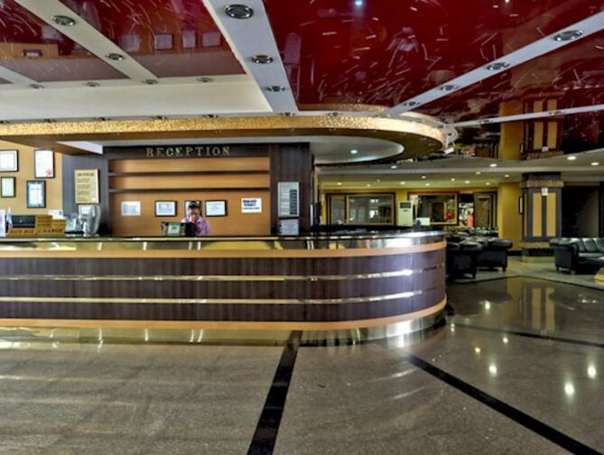 Sealine Alanya: Comfortabele Vakantie aan de Turkse Rivièra