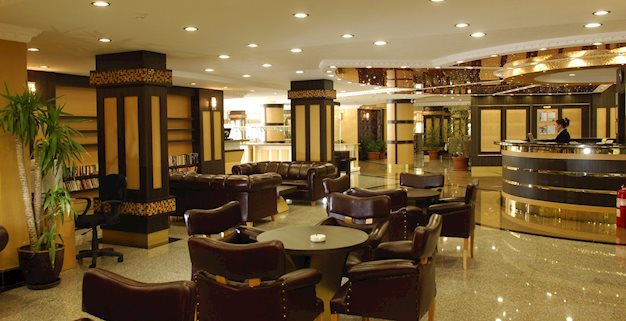 Sealine Hotel in Alanya, Turkije foto 4