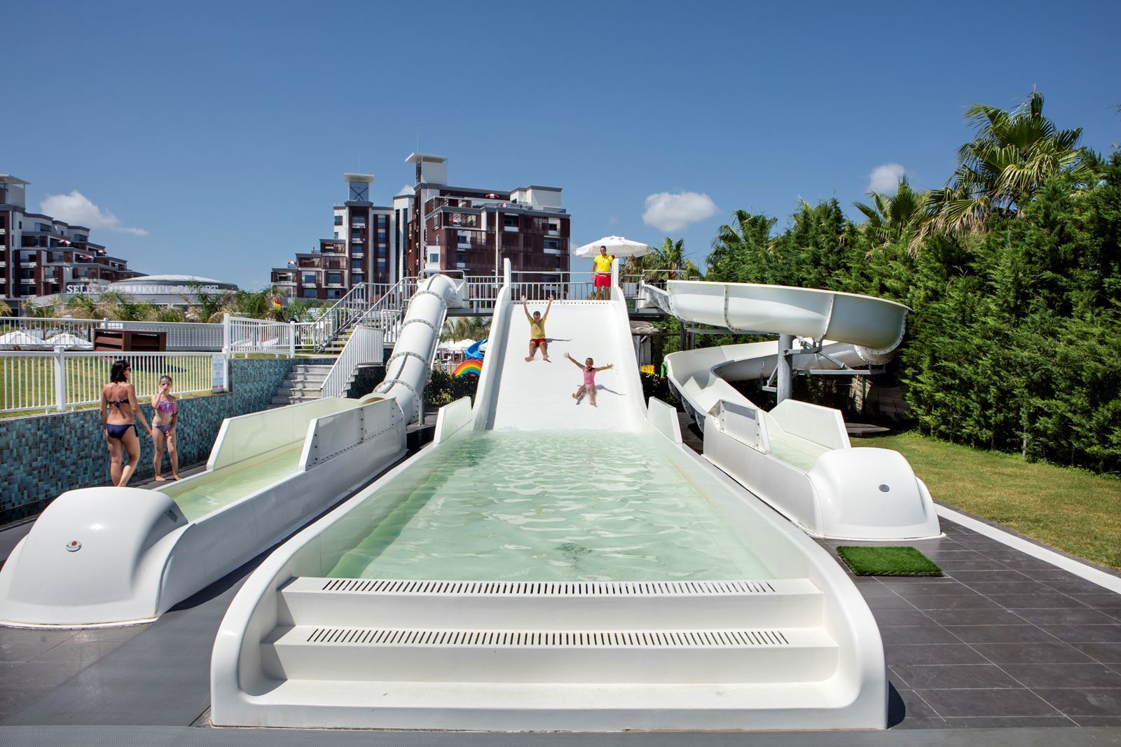 Selectum Luxury Resort Belek, Turkije foto 4