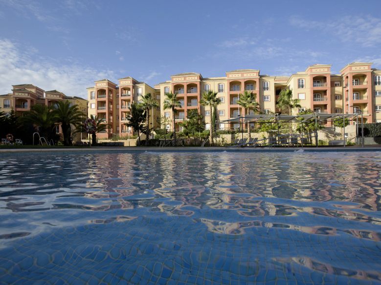 Ligging&omgeving van het Ama Islantilla Hotel in Islantilla, Spanje foto 2