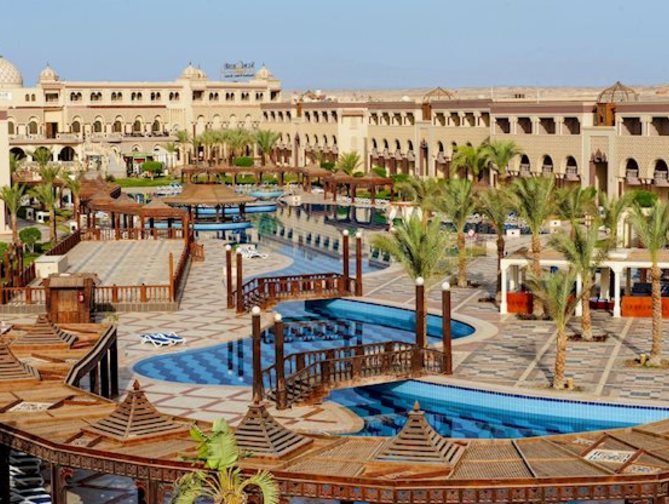 Sentido Mamlouk Palace Resort in Sahl Hasheesh, Egypte foto 4