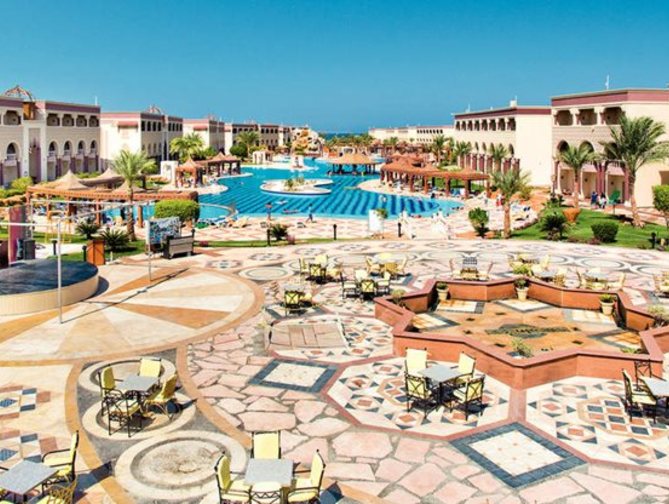 Sentido Mamlouk Palace Resort in Sahl Hasheesh, Egypte foto 5