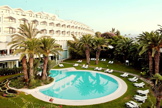 Ligging & omgeving van het Sentido Phenicia in Hammamet, Tunesie foto 2
