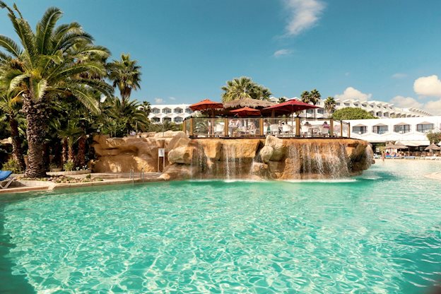 Zwembad van Sentido Phenicia in Hammamet, Tunesie foto 3