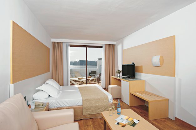 SENTIDO Punta del Mar Hotel in Santa Ponsa, Spanje foto 4